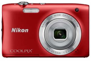 Nikon Coolpix S2900 Red Nikon Coolpix S2900 Red